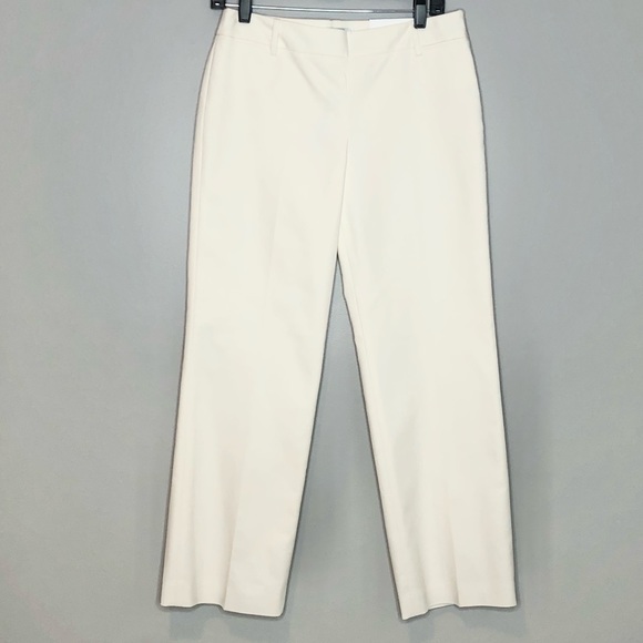 LOFT Pants - NWT Ann Taylor Loft Marisa Dress Pants Size 6 Petite